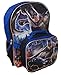 DC Comics Batman Backpack with Detachable Lunch Box