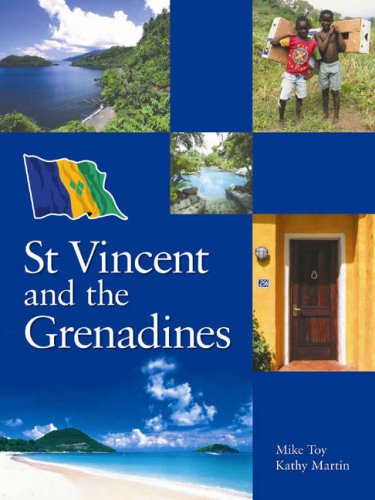 City Travel Guides Discounted  Books : St Vincent and the Grenadines