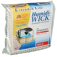 BestAir D11-C Duracraft Replacement Wick Filter