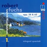 Robert Fuchs: Complete String Quartets