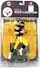 Ben Roethlisberger #7 Pittsburgh Steelers Black Jersey Variant Chase Alternative Clean Uniform McFarlane NFL Series 18 Wave 2 Action Figure