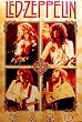 Led Zeppelin - Parchment Print Music Poster (Collage) (Size: 24" x 36")