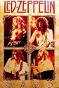 Led Zeppelin - Parchment Print Music Poster (Collage) (Size: 24" x 36")
