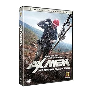Ax Men Season 7 [Import anglais]