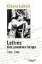 Lettres des premiers temps 1943-1949