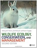 Wildlife Ecology, Conservation and Management