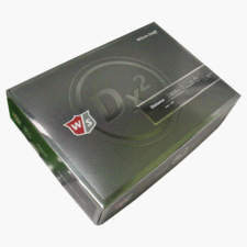 Wilson Staff Dx2 - Golf Balls
