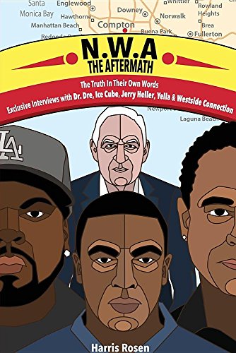N.W.a: The Aftermath: Exclusive Interviews with Dr. Dre, Ice Cube, Jerry Heller, Yella & Westside Connection (Behind the Music Tales)