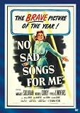 No Sad Songs for Me [DVD] [1950] [Region 1] [US Import] [NTSC]