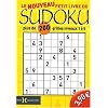 Le nouveau petit livre du sudoku : Plus de 200 grilles de niveau 1 � 5