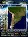 The World Atlas SOUTH AMERICA: CHILE, ARGENTINE, URUGUAY, PARAGUAY