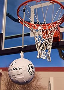Amazon.com : StrikeSetter Volleyball SPIKE Training System : Sports