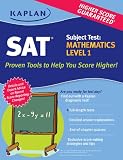 Kaplan SAT Subject Test: Mathematics Level 1 (Kaplan SAT Subject Tests: Mathematics 1)