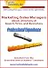 Marketing/Sales Managers eBook Directory of Search Firms and Recruiters (Job Hunting? Get Your Resume in the Right Hands)