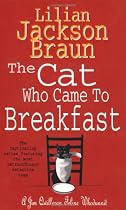 Cat Who Came to Breakfast