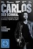 Carlos - Der Schakal (Extended Version, Director's Cut) (4 Discs) (DVD)