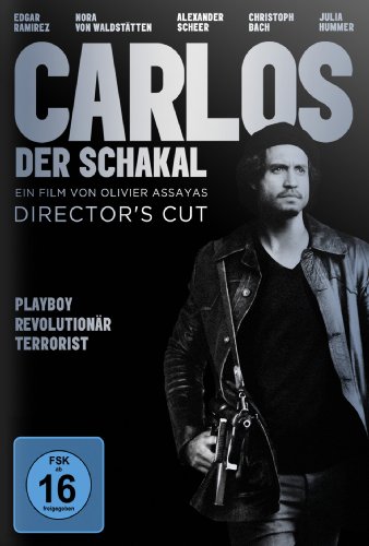 Carlos - Der Schakal (Extended Version) (4 DVDs) [Director's Cut]