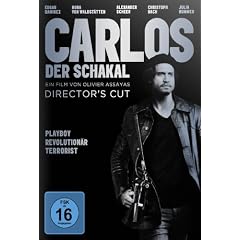 Carlos - Der Schakal (Extended Version) (4 DVDs) [Director's Cut]