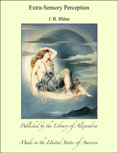 Extra-Sensory Perception