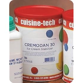 Ice Cream Stabilizer - 4.4 Lb