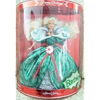 Barbie - Happy Holidays Special Edition Doll (1995)