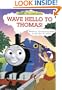 Wave Hello to Thomas! (Thomas & Friends) (Lift-and-Peek-a-Brd Books(TM))