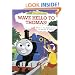 Wave Hello to Thomas! (Thomas & Friends) (Lift-and-Peek-a-Brd Books(TM))