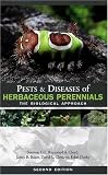 Books : Pests & Diseases of Herbaceous Perennials: The Biological Approach