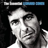 Leonard Cohen Ablum Cover