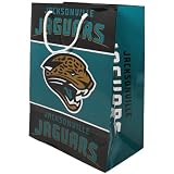NFL Jacksonville Jaguars Medium Gift Bag