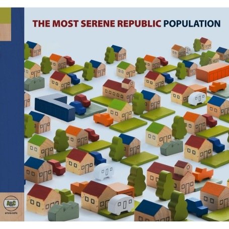 The Most Serene Republic - Population