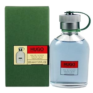 HUGO BY HUGO 3.3oz EDT SPRAY FOR MEN