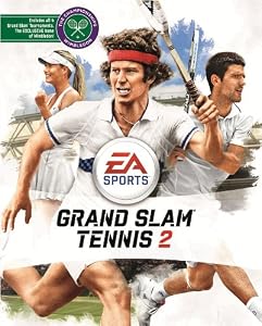 EA SPORTS グランドスラムテニス 2 (英語版)