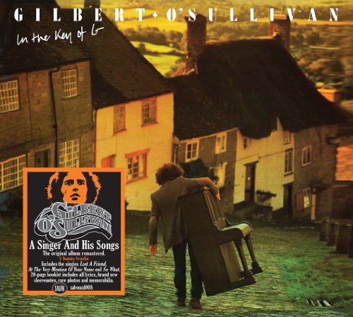 Gilbert Osullivan-In The Key Of G-Remastered-CD-2013-DLiTE Gilbert Osullivan-In The Key Of G-Remastered-CD-2013-DLiTE