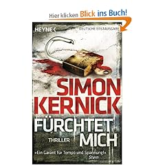 F�rchtet mich: Thriller