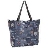 LeSportsac Zip-Top Shopper Tote