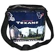 Houston Texans NFL 12 Pack Soft Sided Cooler Bag