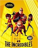 The Incredibles poster 36x28cm by Disney