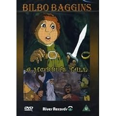 BILBO BAGGINS - A HOBBITS TALE [DVD]