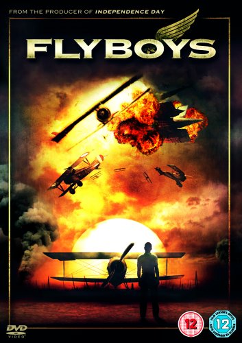 Flyboys [DVD] [2006]
