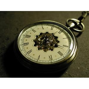 Centennial “Early American” 17 Jewel, Mechanical Pocket Watch, Model 800. thumbnail