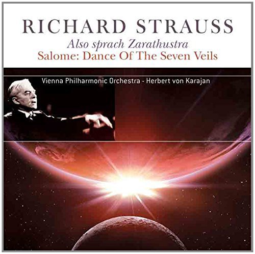 Album art for Dance of the Seven Veils by Herbert von Karajan Berlin Philharmonic