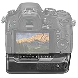 Neewer®DMW-BGGH3バッテリーグリップ互換品、充電可能DMW-BLF19Eバッテリーを利用、Panasonic Lumix GH3／GH4デジタル一眼レフカメラに 対応