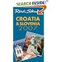 Rick Steves' Croatia and Slovenia 2007 (Rick Steves)