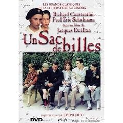UN SAC DE BILLES JOSEPH JOFFO