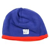 New York Giants Fleece Knit Beanie