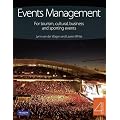 Event Management: for Tourism, Cultural Business & Sporting Events