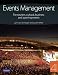 Event Management: for Tourism, Cultural Business & Sporting Events