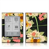 Tender Surrender Design Protective Decal Skin Sticker for Sony Digital Reader PRS-505 Models