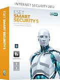 ESET Smart Security V5 1 User 1 Year (PC)